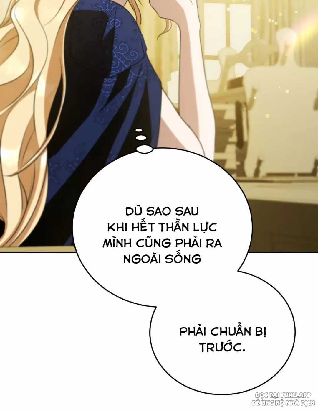 Thánh Nữ Giả Muốn Bỏ Trốn Chuong 23 trang 57