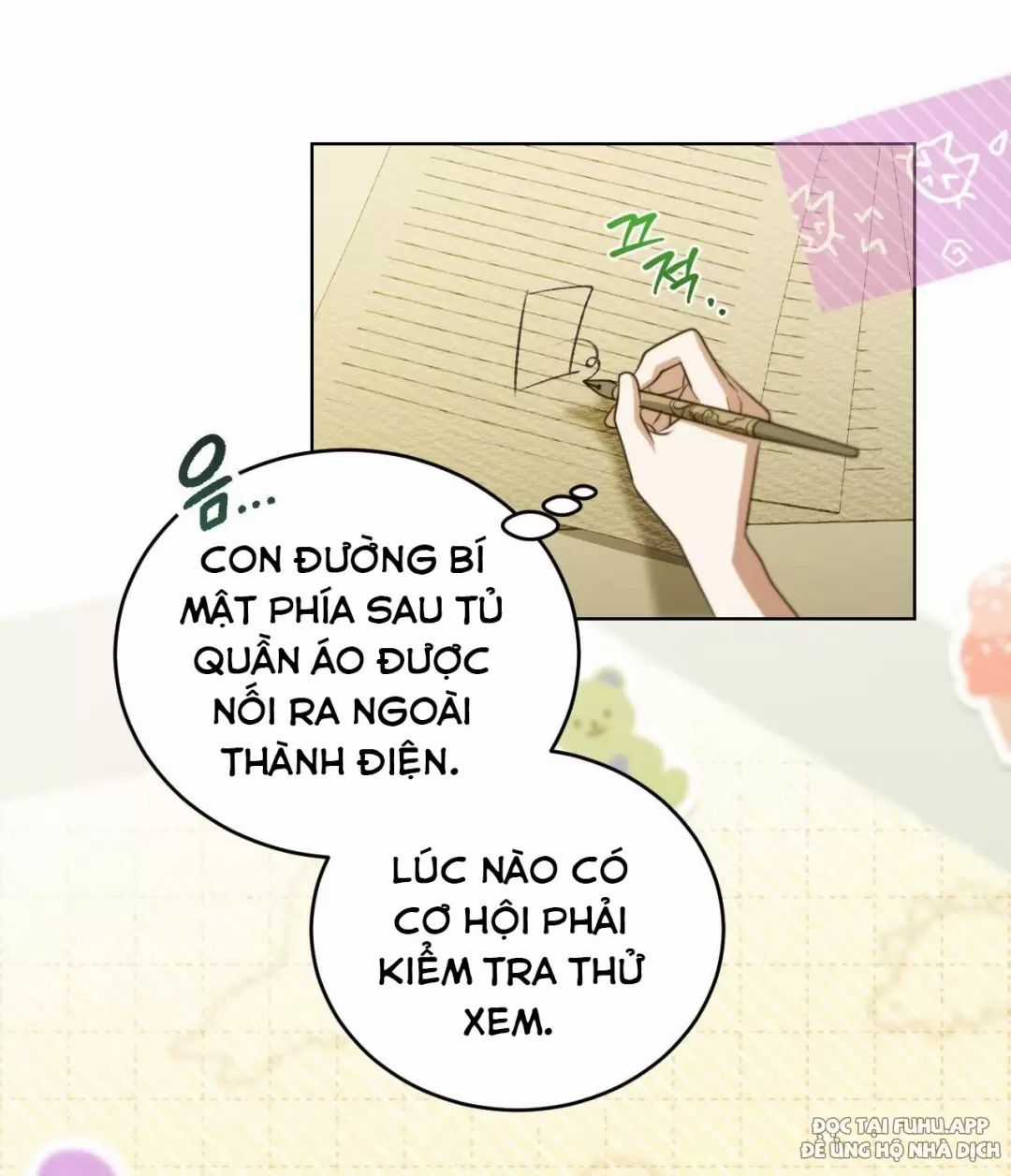 Thánh Nữ Giả Muốn Bỏ Trốn Chuong 23 trang 59