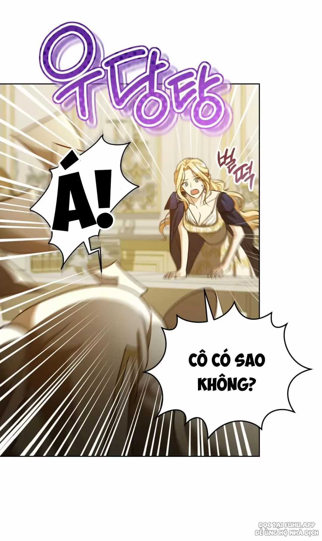 Thánh Nữ Giả Muốn Bỏ Trốn Chuong 23 trang 65