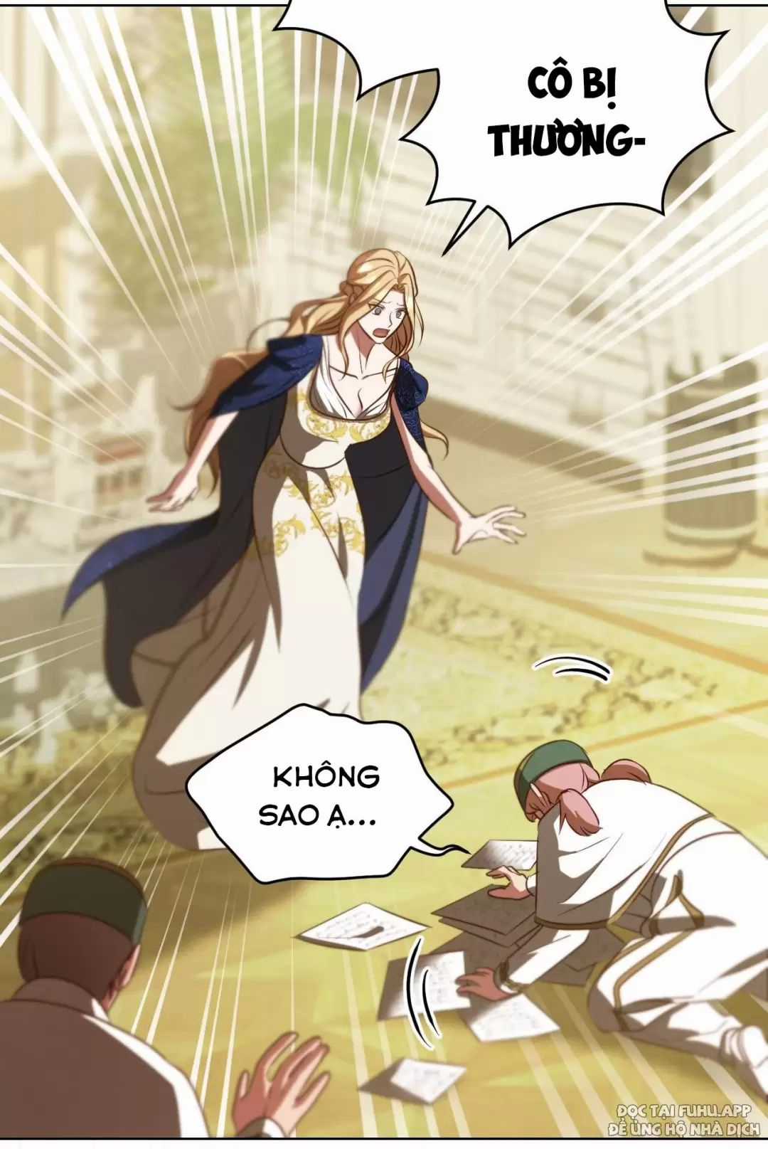 Thánh Nữ Giả Muốn Bỏ Trốn Chuong 23 trang 67