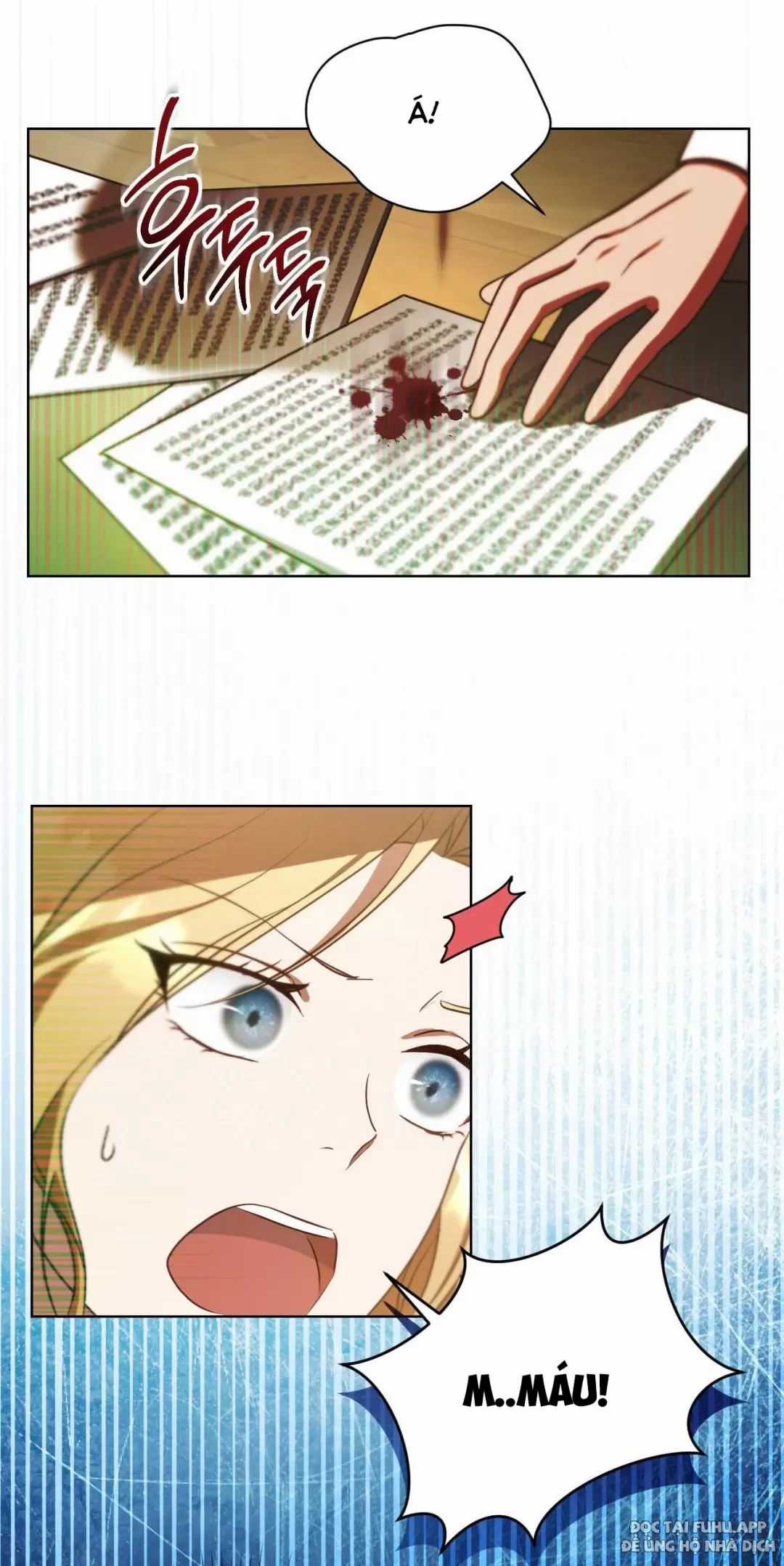 Thánh Nữ Giả Muốn Bỏ Trốn Chuong 23 trang 68