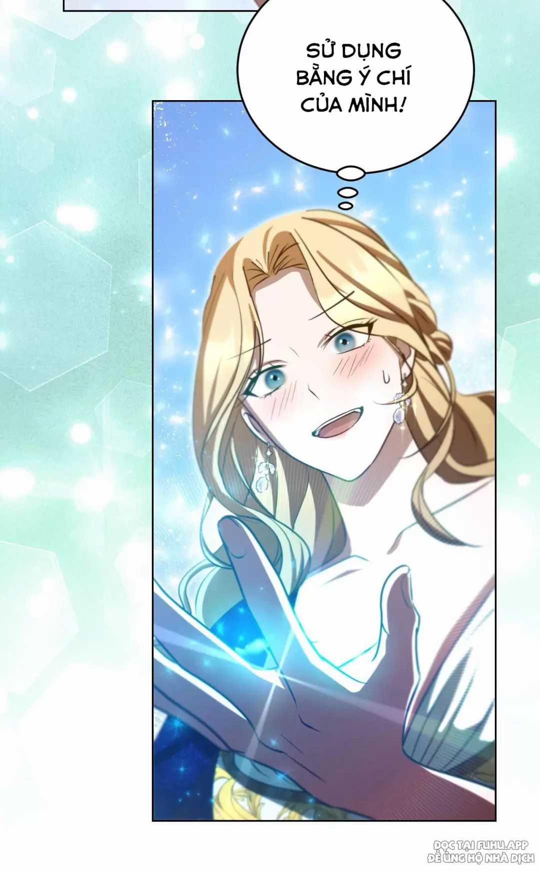 Thánh Nữ Giả Muốn Bỏ Trốn Chuong 23 trang 78