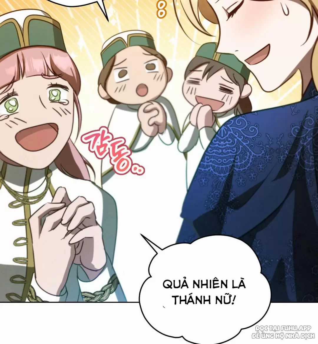 Thánh Nữ Giả Muốn Bỏ Trốn Chuong 23 trang 81