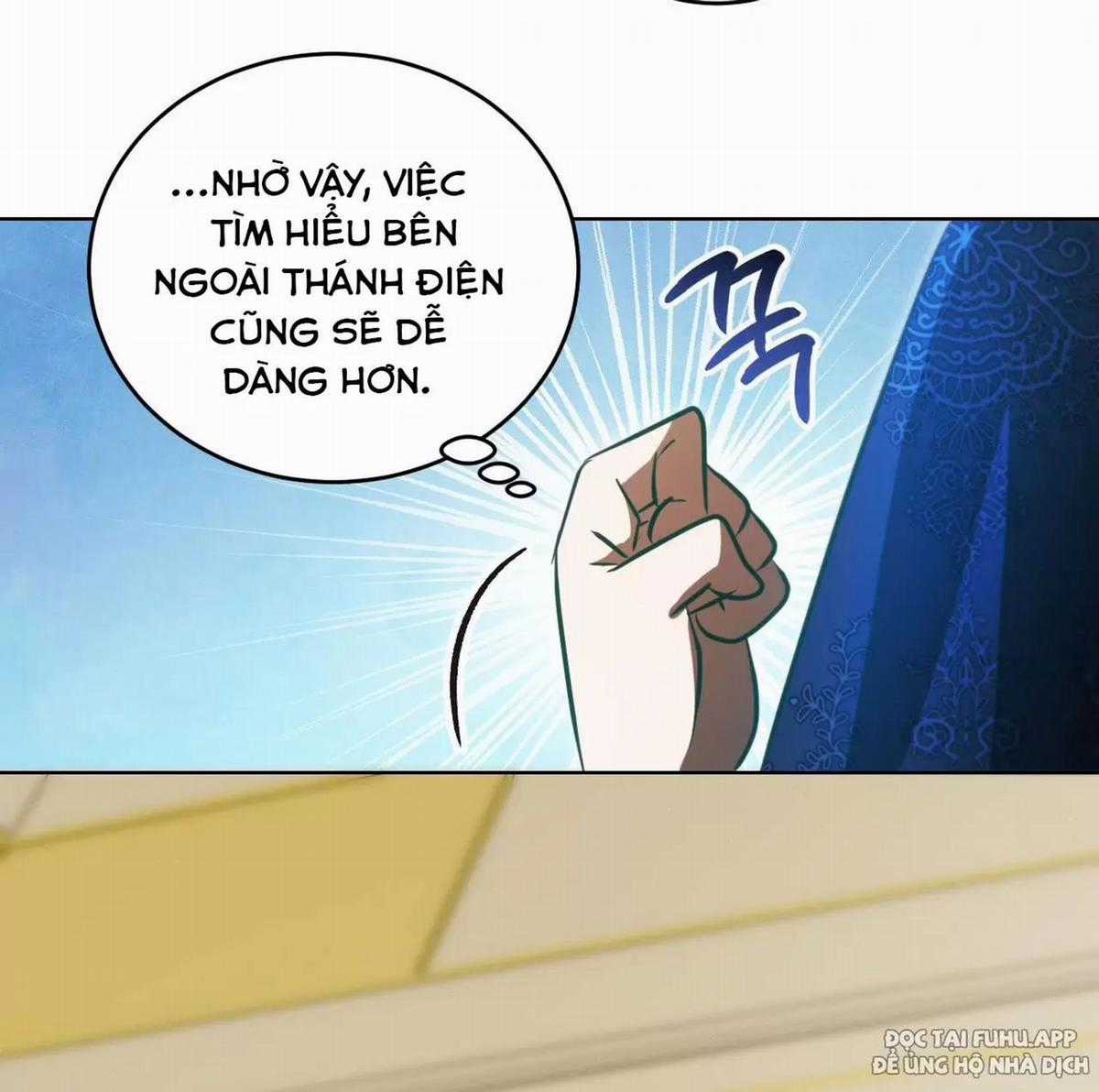 Thánh Nữ Giả Muốn Bỏ Trốn Chuong 23 trang 82