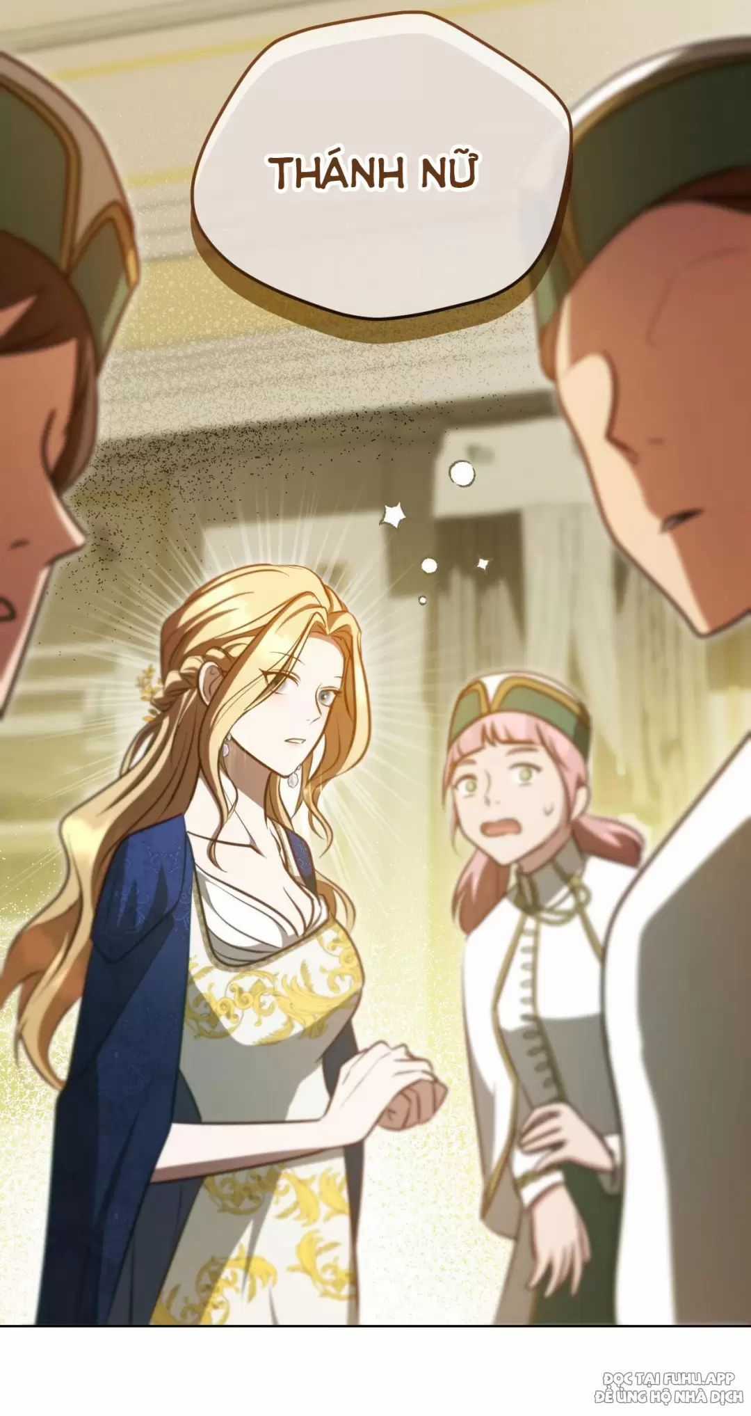 Thánh Nữ Giả Muốn Bỏ Trốn Chuong 23 trang 83