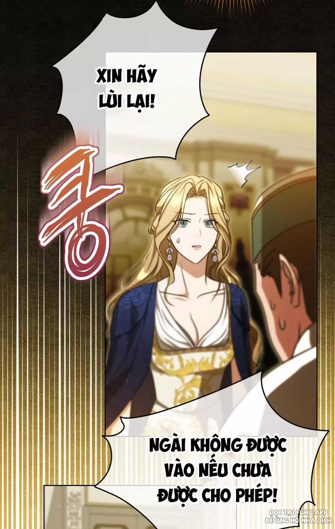 Thánh Nữ Giả Muốn Bỏ Trốn Chuong 23 trang 91