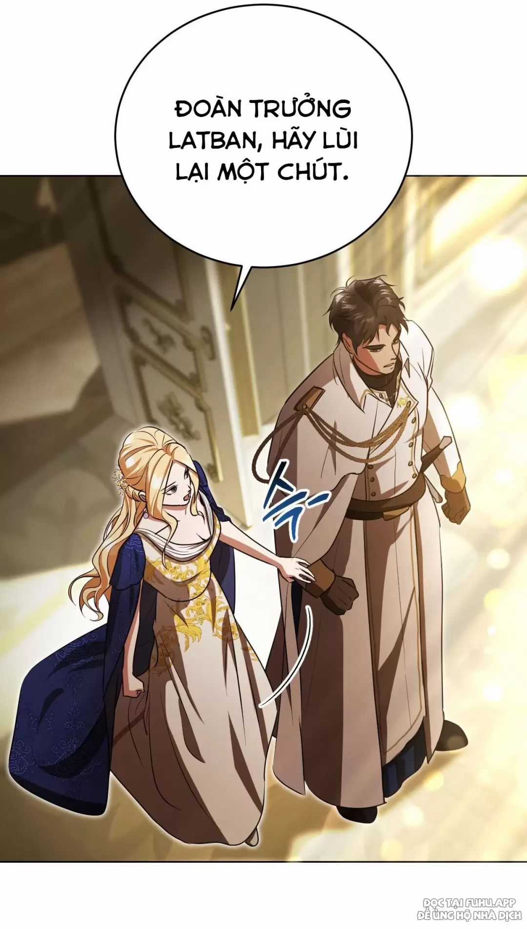 Thánh Nữ Giả Muốn Bỏ Trốn Chuong 24 trang 19