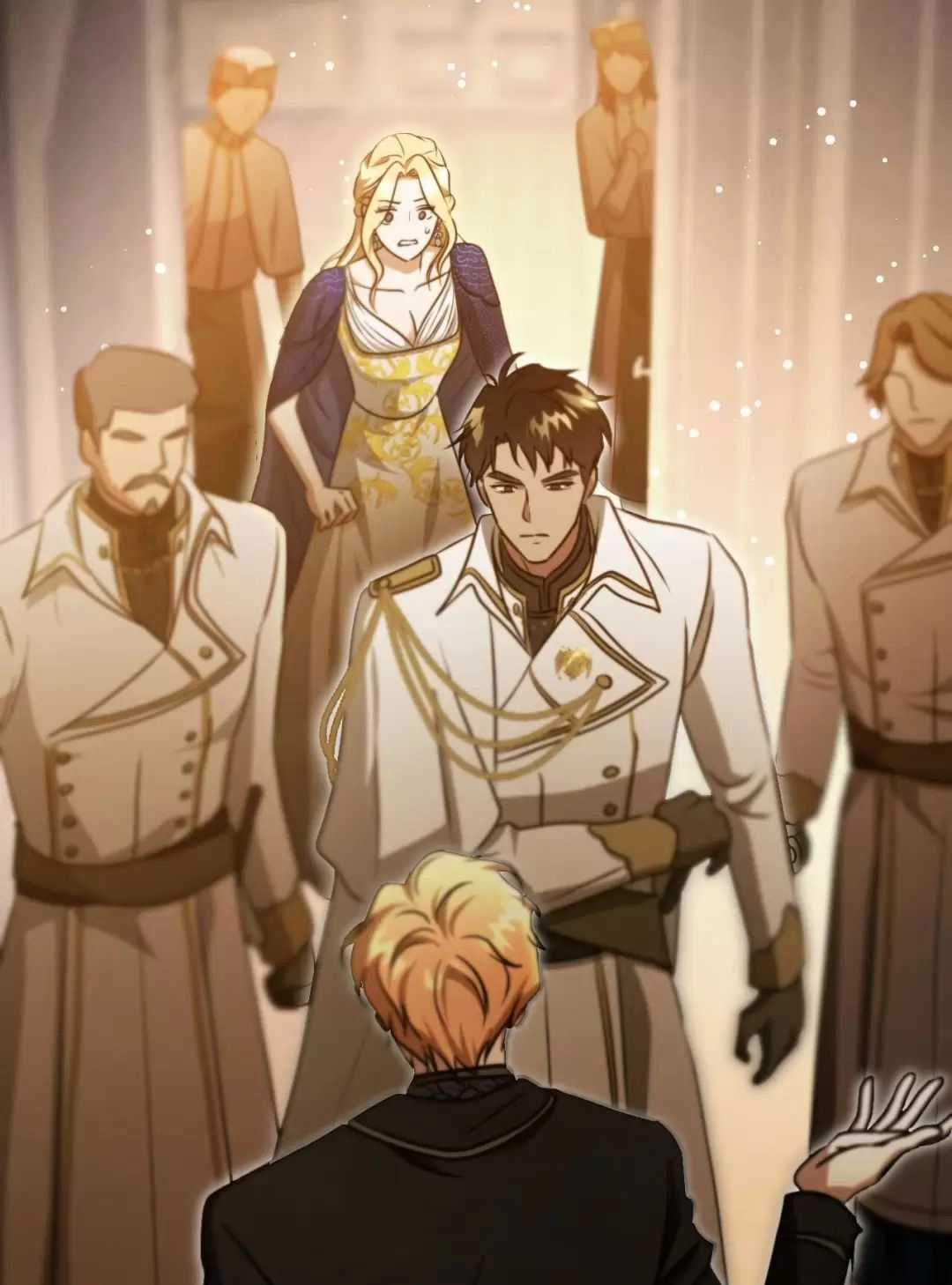 Thánh Nữ Giả Muốn Bỏ Trốn Chuong 24 trang 2