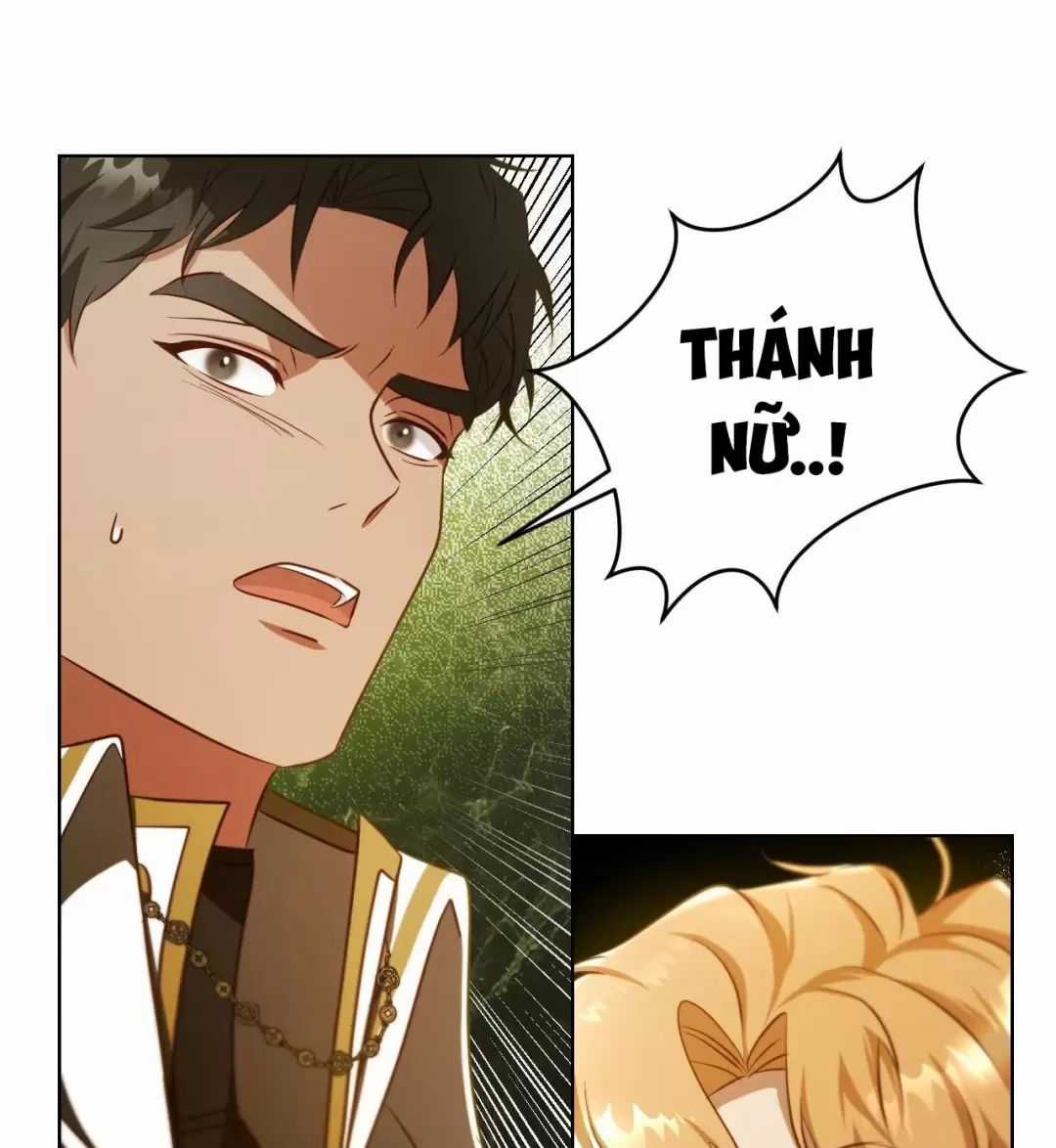 Thánh Nữ Giả Muốn Bỏ Trốn Chuong 24 trang 22