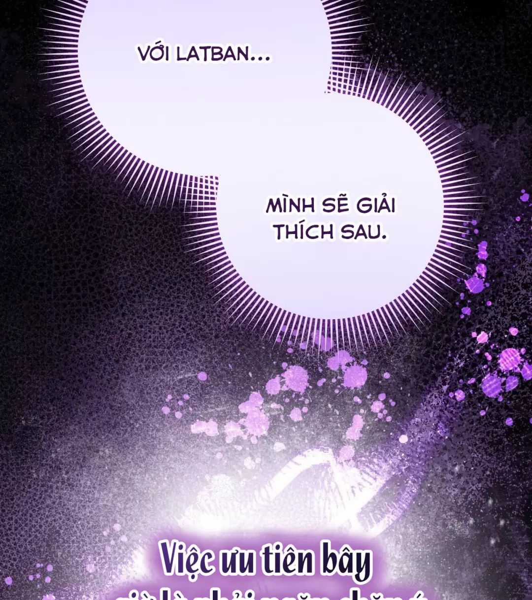 Thánh Nữ Giả Muốn Bỏ Trốn Chuong 24 trang 28