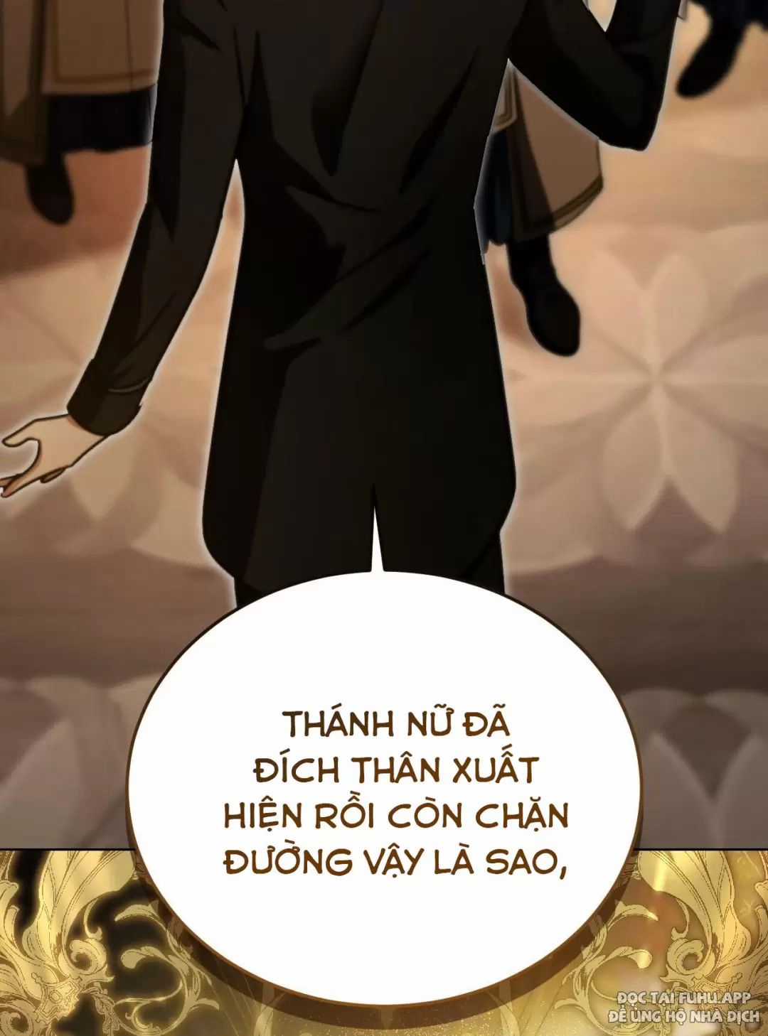 Thánh Nữ Giả Muốn Bỏ Trốn Chuong 24 trang 3