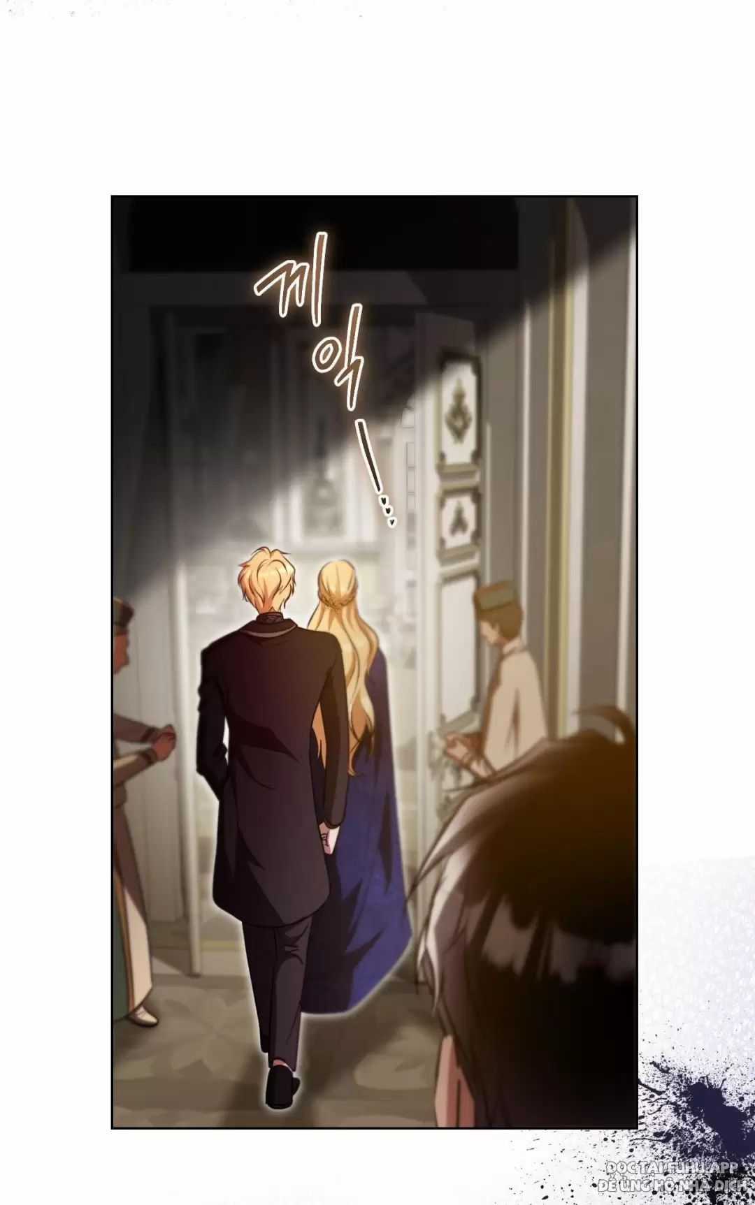 Thánh Nữ Giả Muốn Bỏ Trốn Chuong 24 trang 30