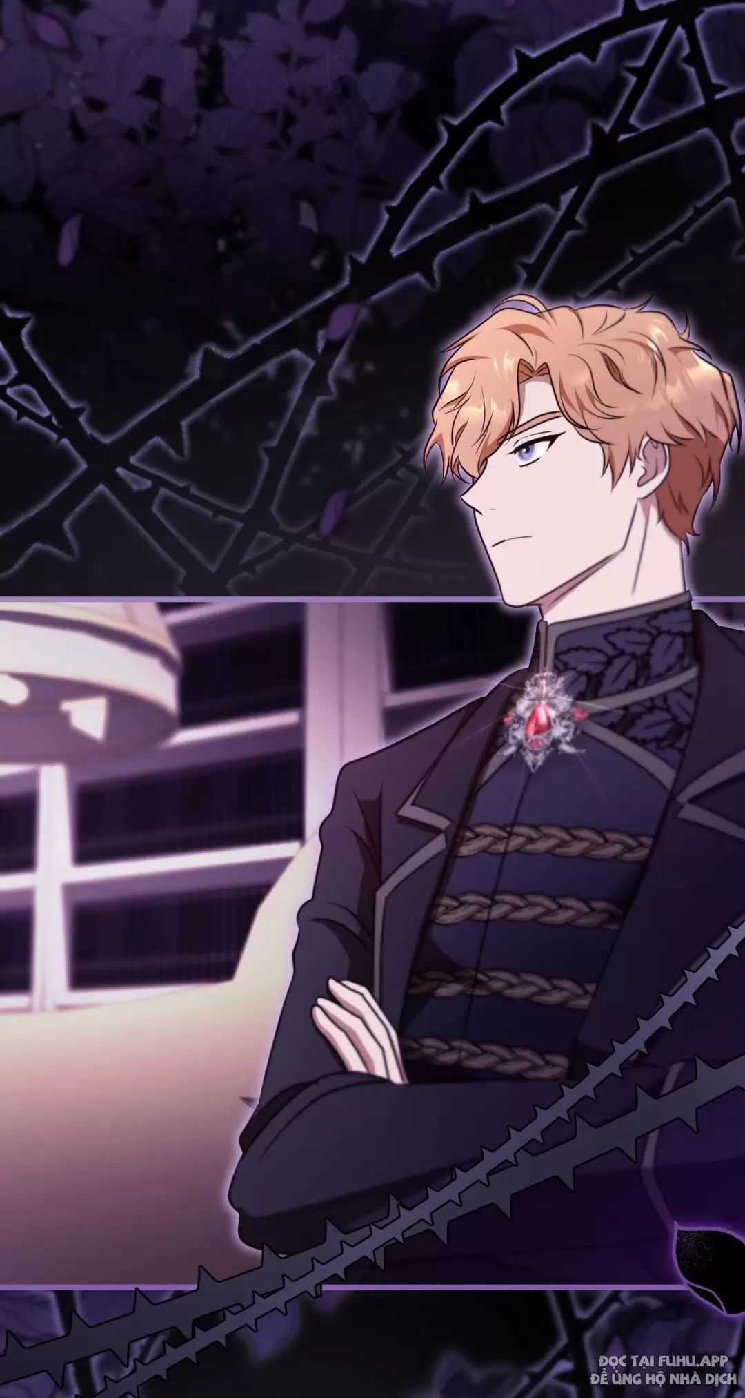 Thánh Nữ Giả Muốn Bỏ Trốn Chuong 24 trang 34