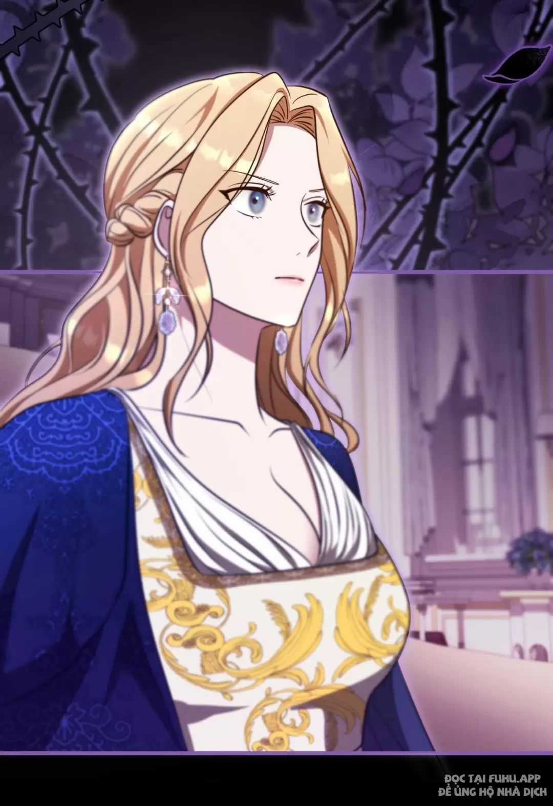 Thánh Nữ Giả Muốn Bỏ Trốn Chuong 24 trang 35