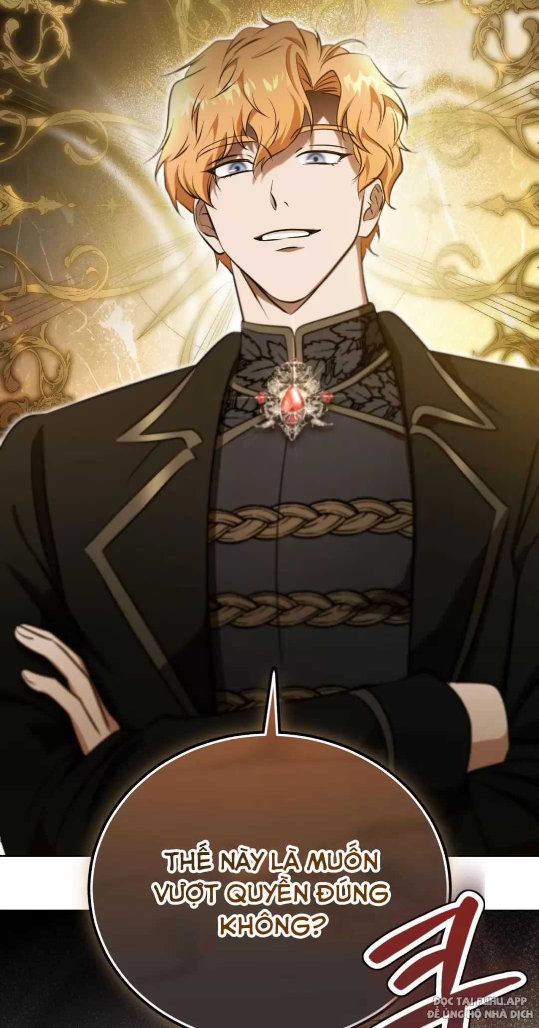 Thánh Nữ Giả Muốn Bỏ Trốn Chuong 24 trang 4