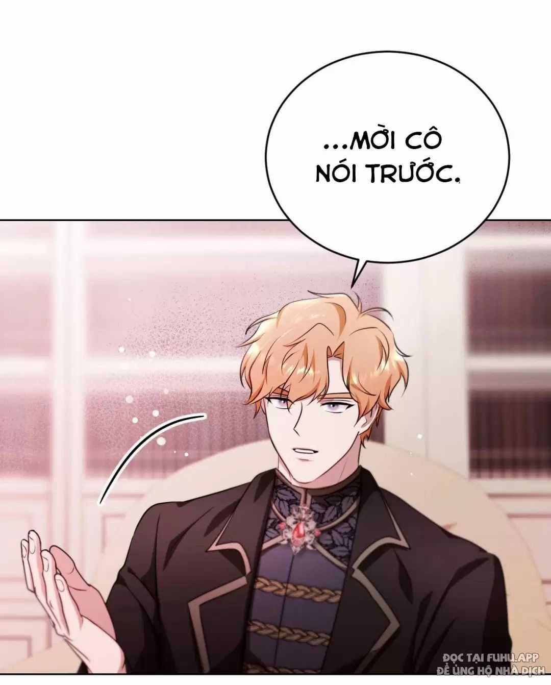 Thánh Nữ Giả Muốn Bỏ Trốn Chuong 24 trang 45