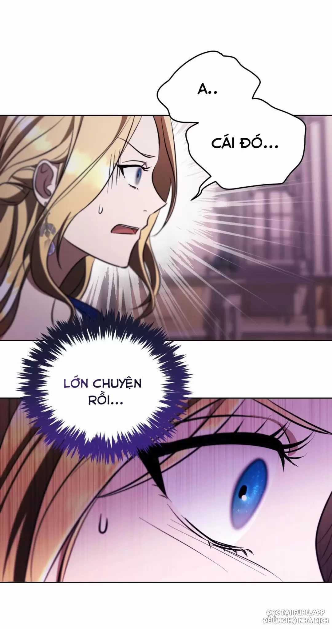 Thánh Nữ Giả Muốn Bỏ Trốn Chuong 24 trang 57