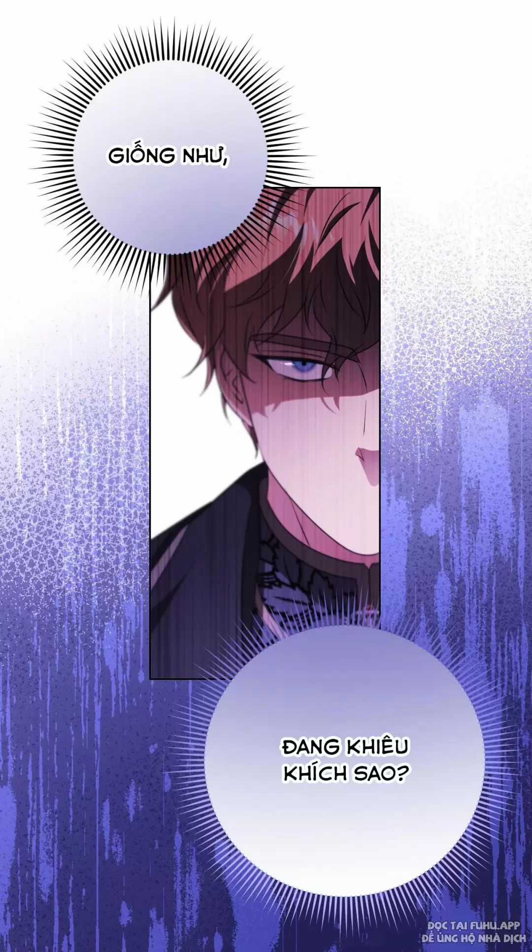 Thánh Nữ Giả Muốn Bỏ Trốn Chuong 24 trang 58