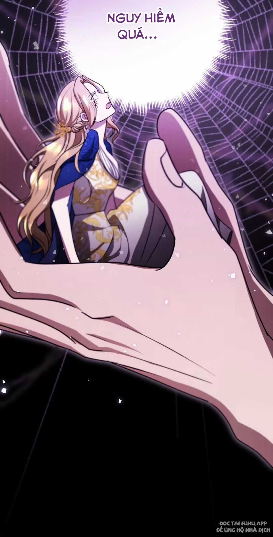 Thánh Nữ Giả Muốn Bỏ Trốn Chuong 24 trang 61