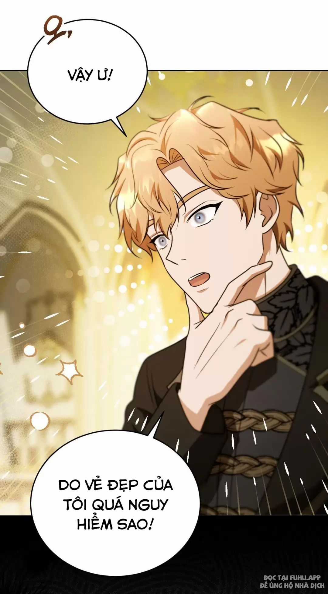 Thánh Nữ Giả Muốn Bỏ Trốn Chuong 24 trang 8