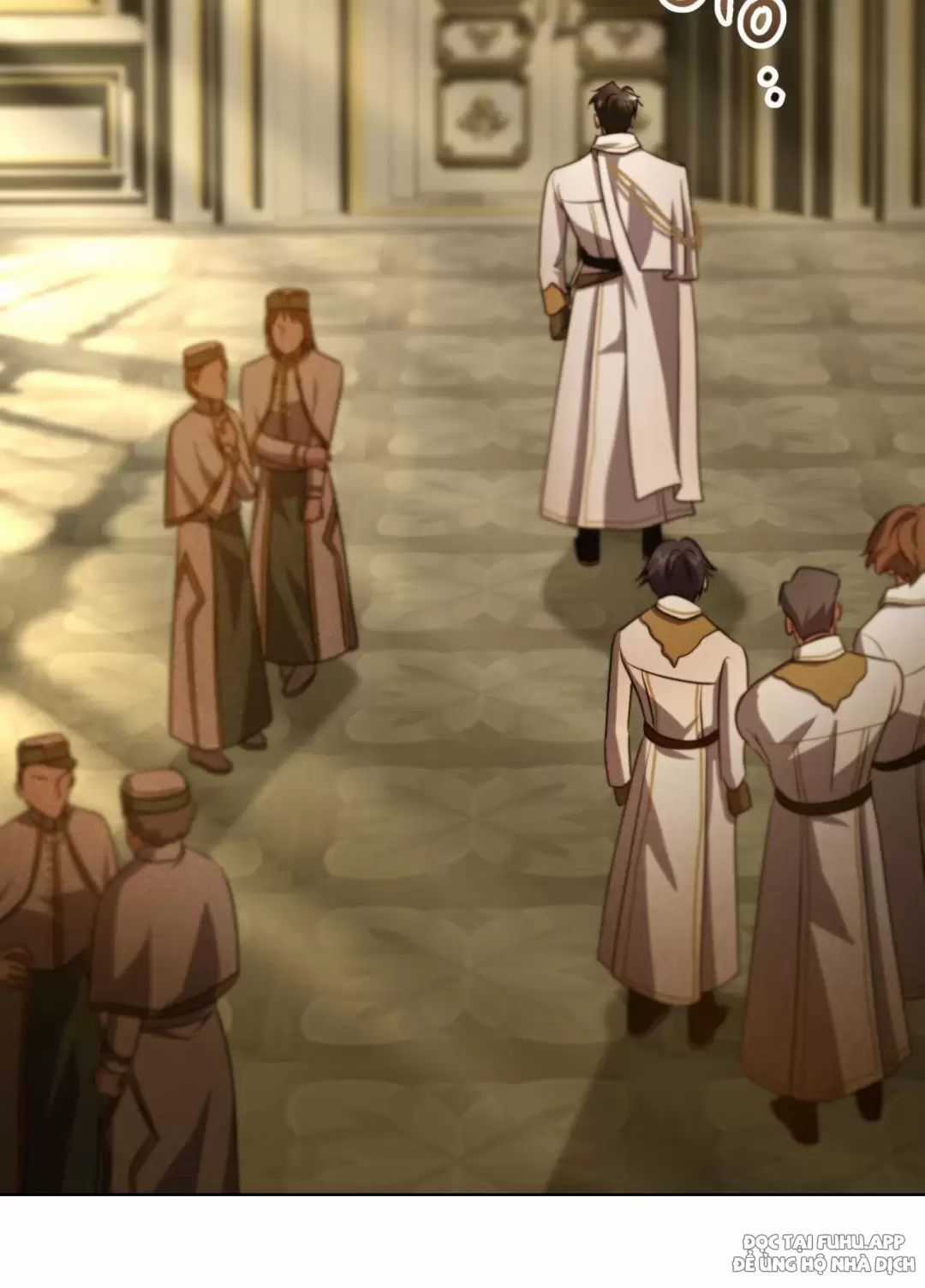 Thánh Nữ Giả Muốn Bỏ Trốn Chuong 24 trang 81