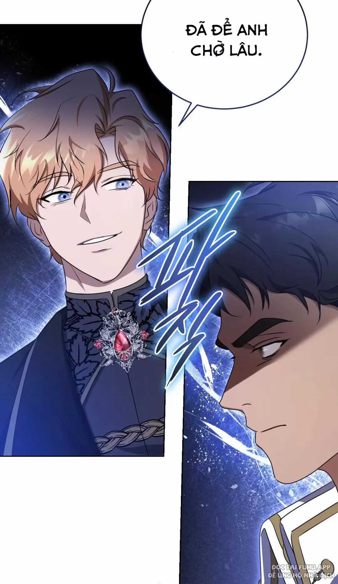 Thánh Nữ Giả Muốn Bỏ Trốn Chuong 24 trang 88