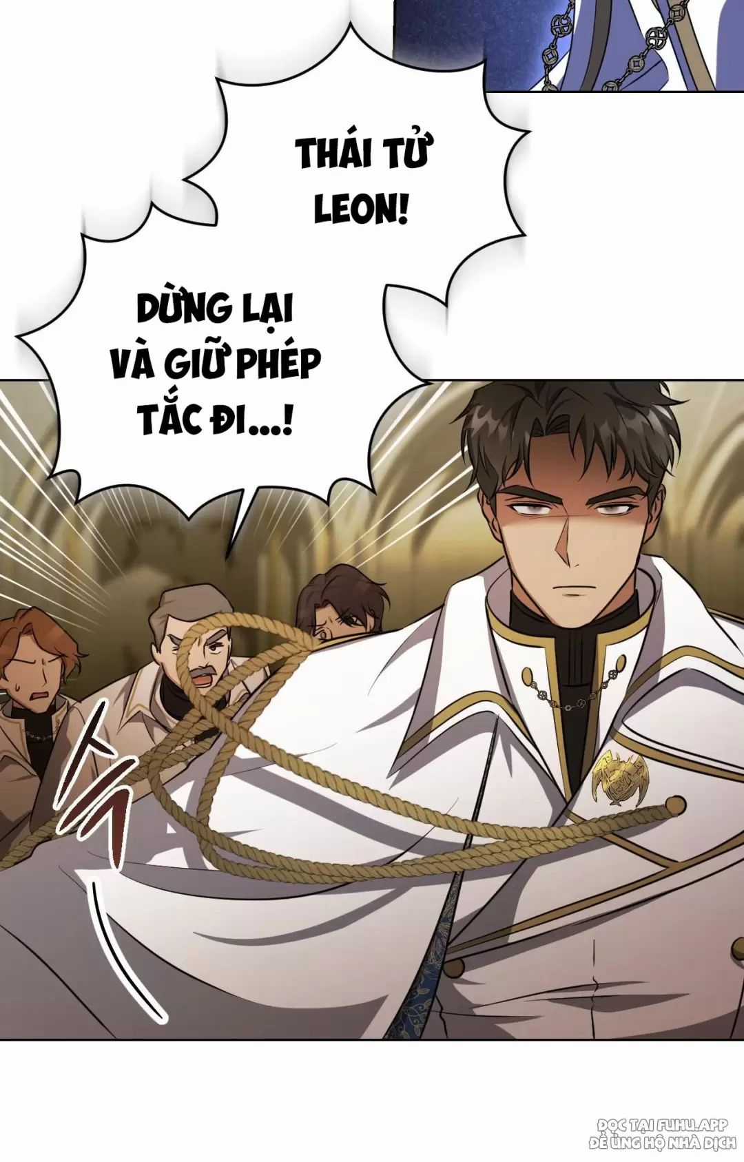 Thánh Nữ Giả Muốn Bỏ Trốn Chuong 24 trang 89