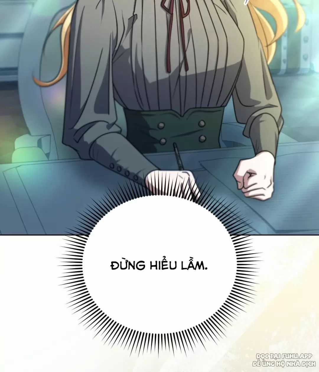 Thánh Nữ Giả Muốn Bỏ Trốn Chuong 25 trang 16