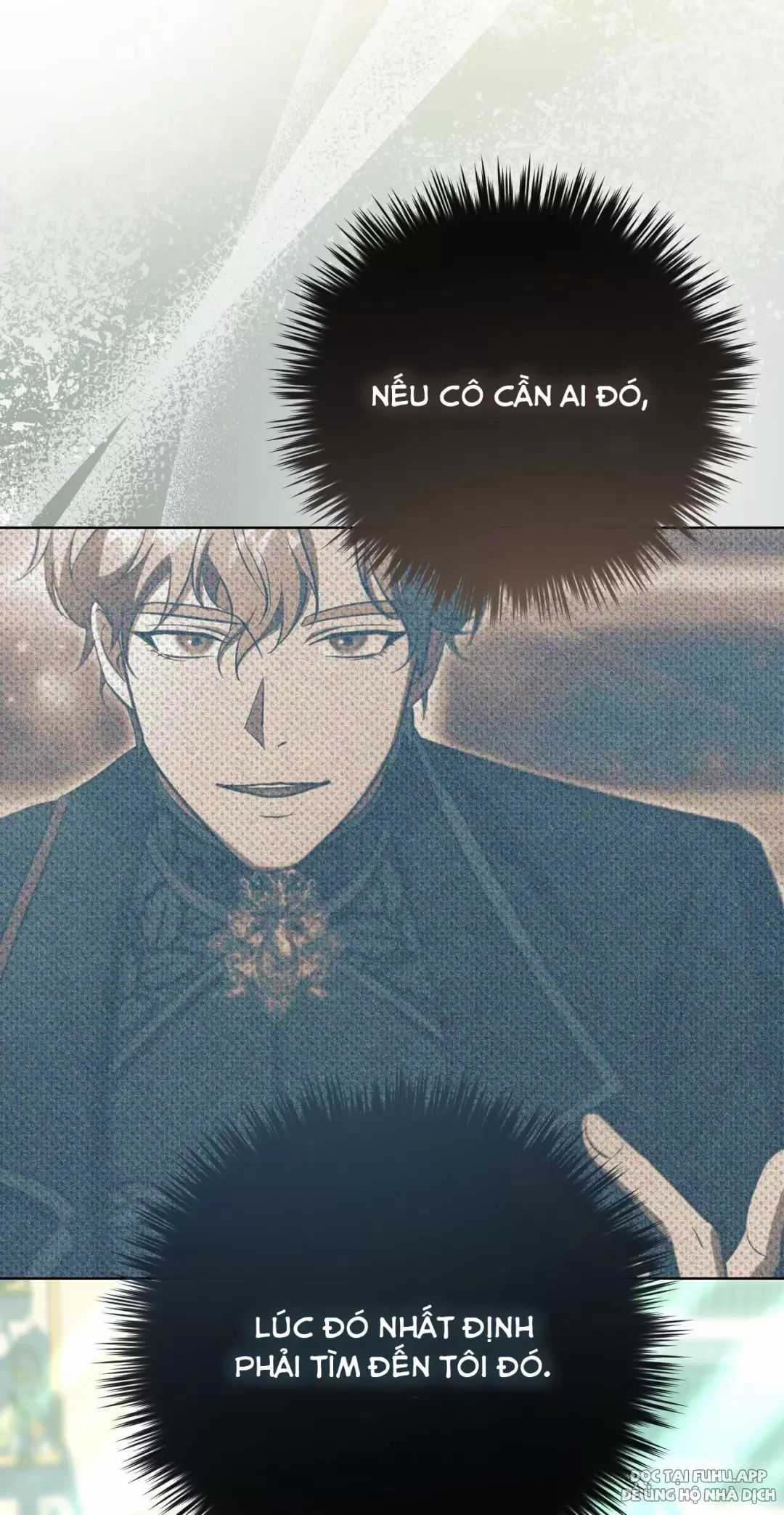 Thánh Nữ Giả Muốn Bỏ Trốn Chuong 25 trang 17