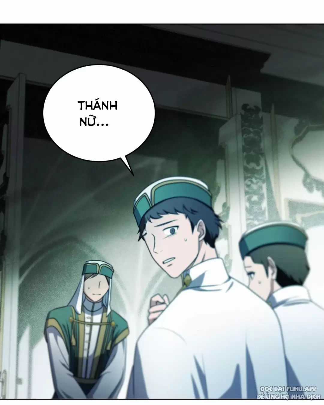 Thánh Nữ Giả Muốn Bỏ Trốn Chuong 25 trang 22