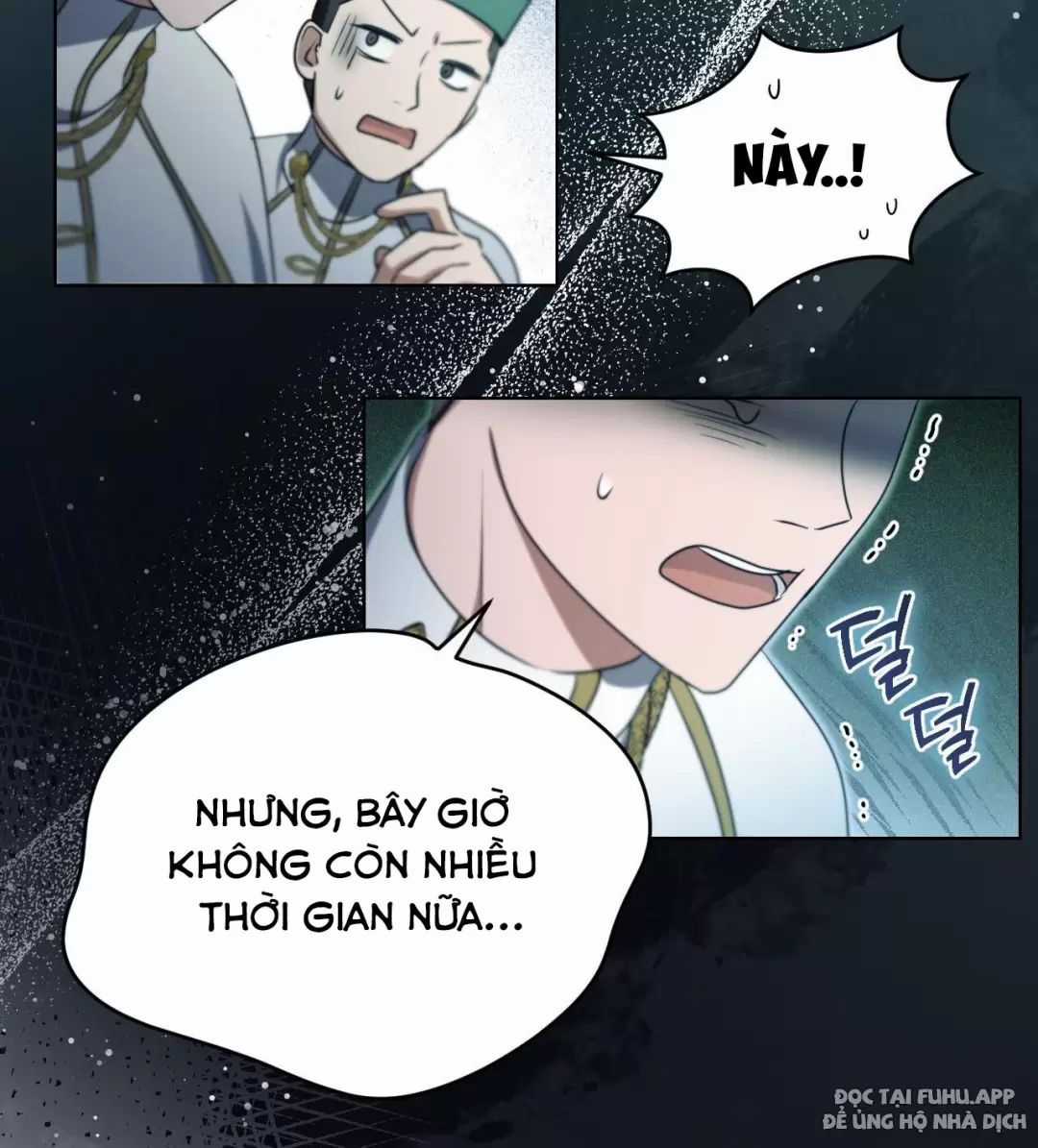 Thánh Nữ Giả Muốn Bỏ Trốn Chuong 25 trang 26