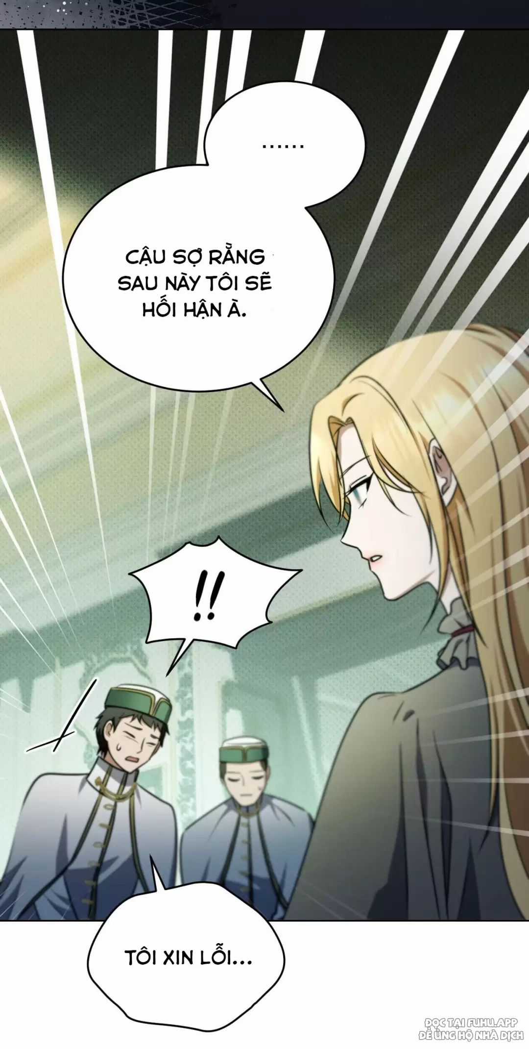 Thánh Nữ Giả Muốn Bỏ Trốn Chuong 25 trang 27