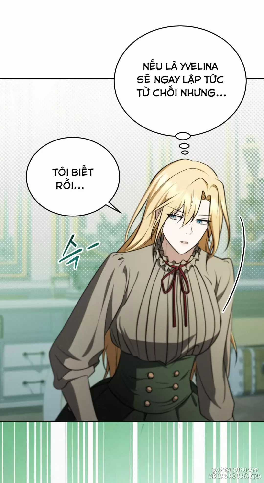 Thánh Nữ Giả Muốn Bỏ Trốn Chuong 25 trang 28