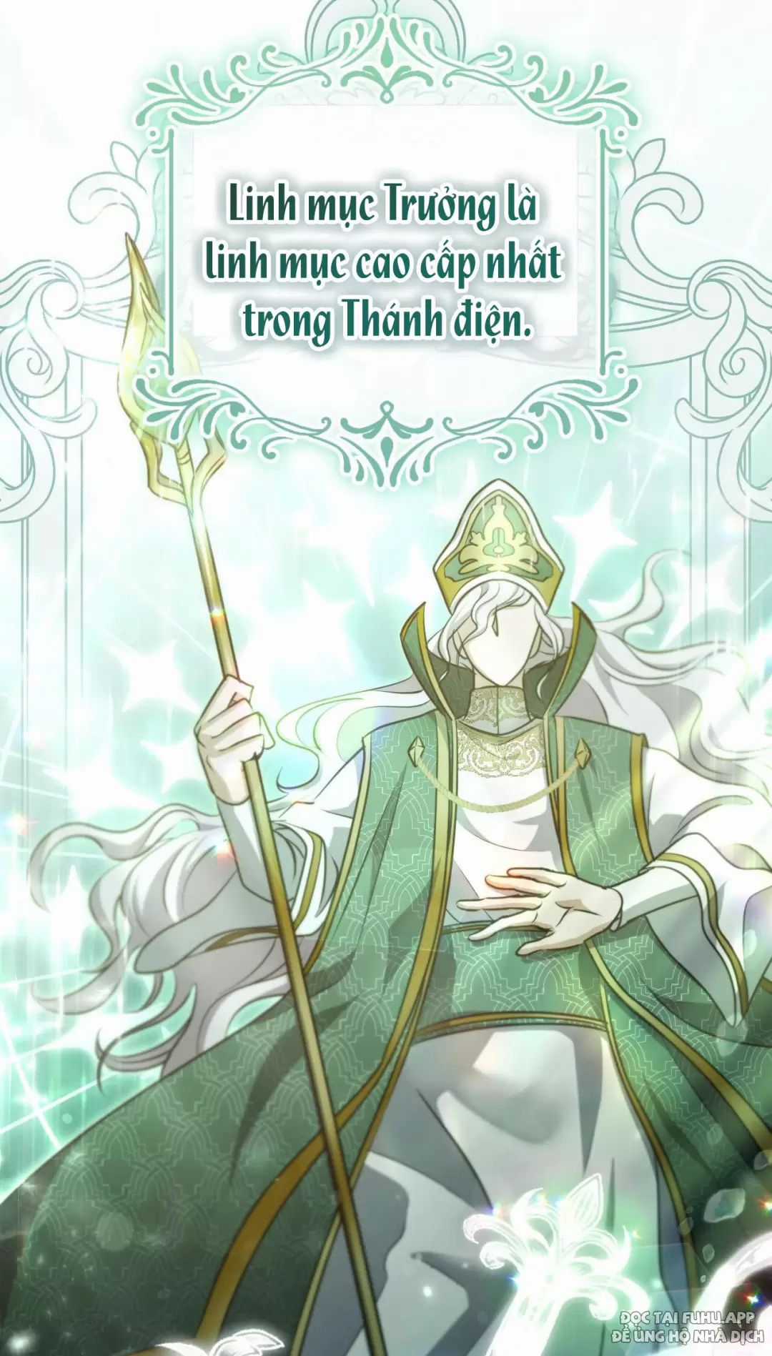 Thánh Nữ Giả Muốn Bỏ Trốn Chuong 25 trang 30