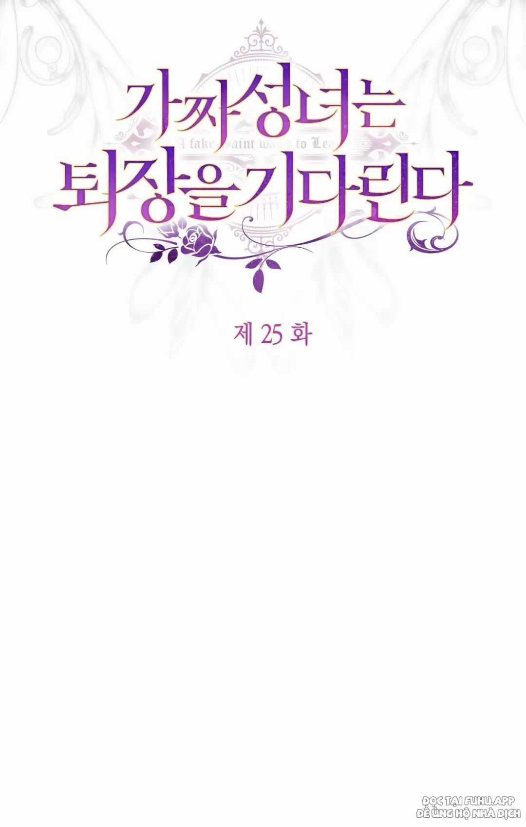 Thánh Nữ Giả Muốn Bỏ Trốn Chuong 25 trang 35