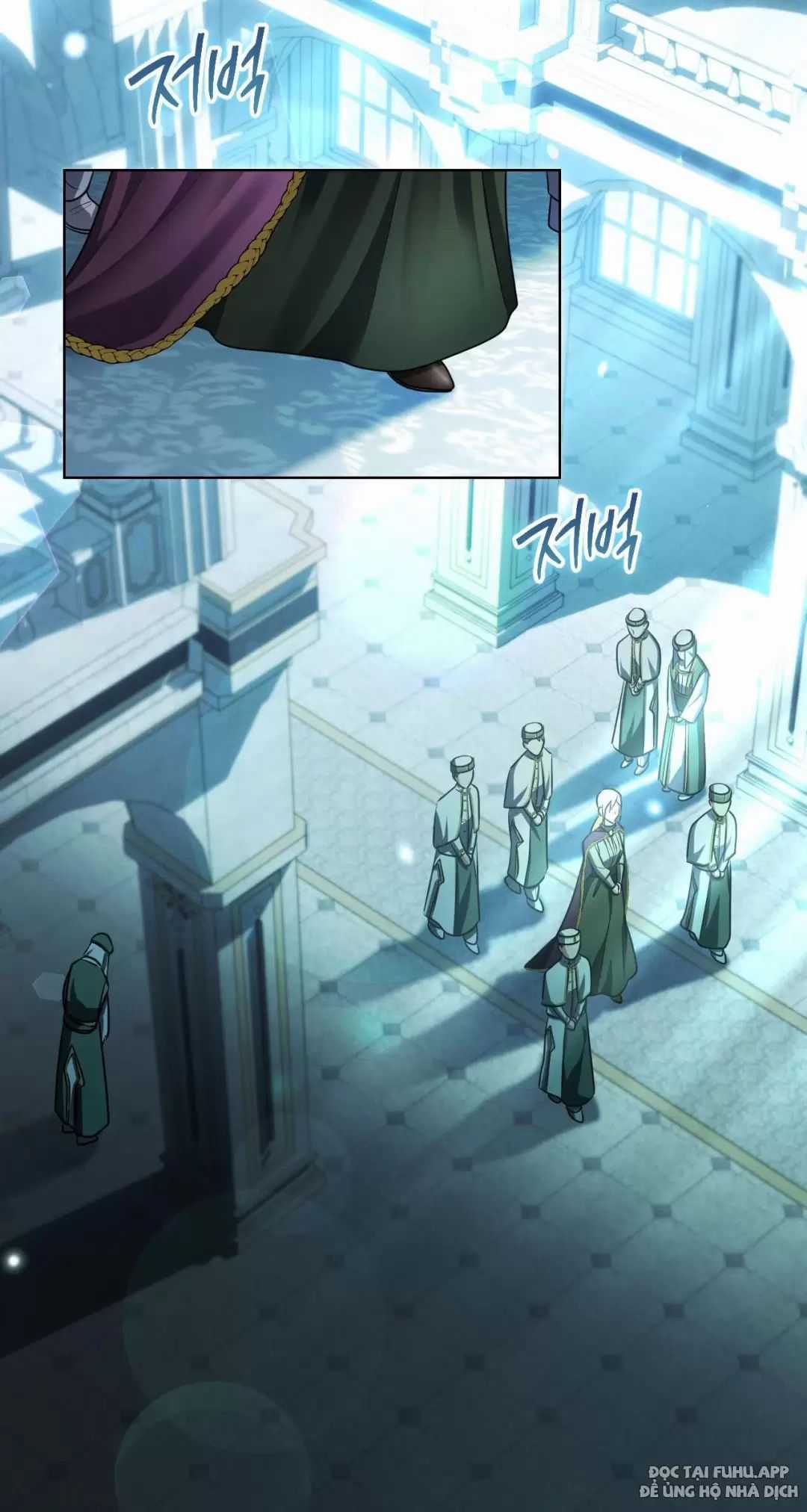 Thánh Nữ Giả Muốn Bỏ Trốn Chuong 25 trang 37