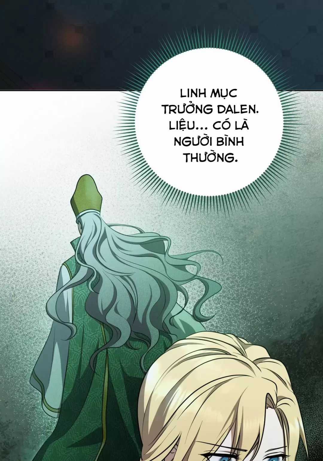 Thánh Nữ Giả Muốn Bỏ Trốn Chuong 25 trang 38