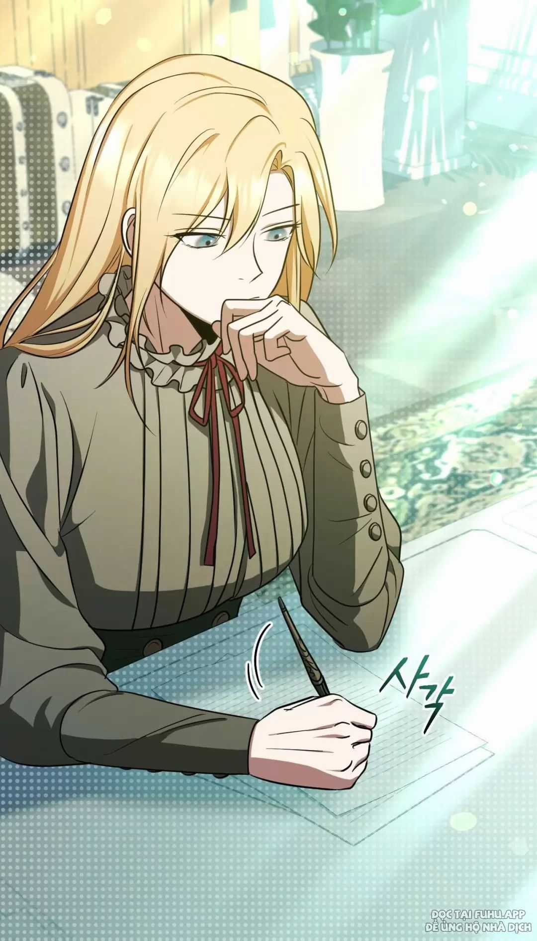 Thánh Nữ Giả Muốn Bỏ Trốn Chuong 25 trang 4