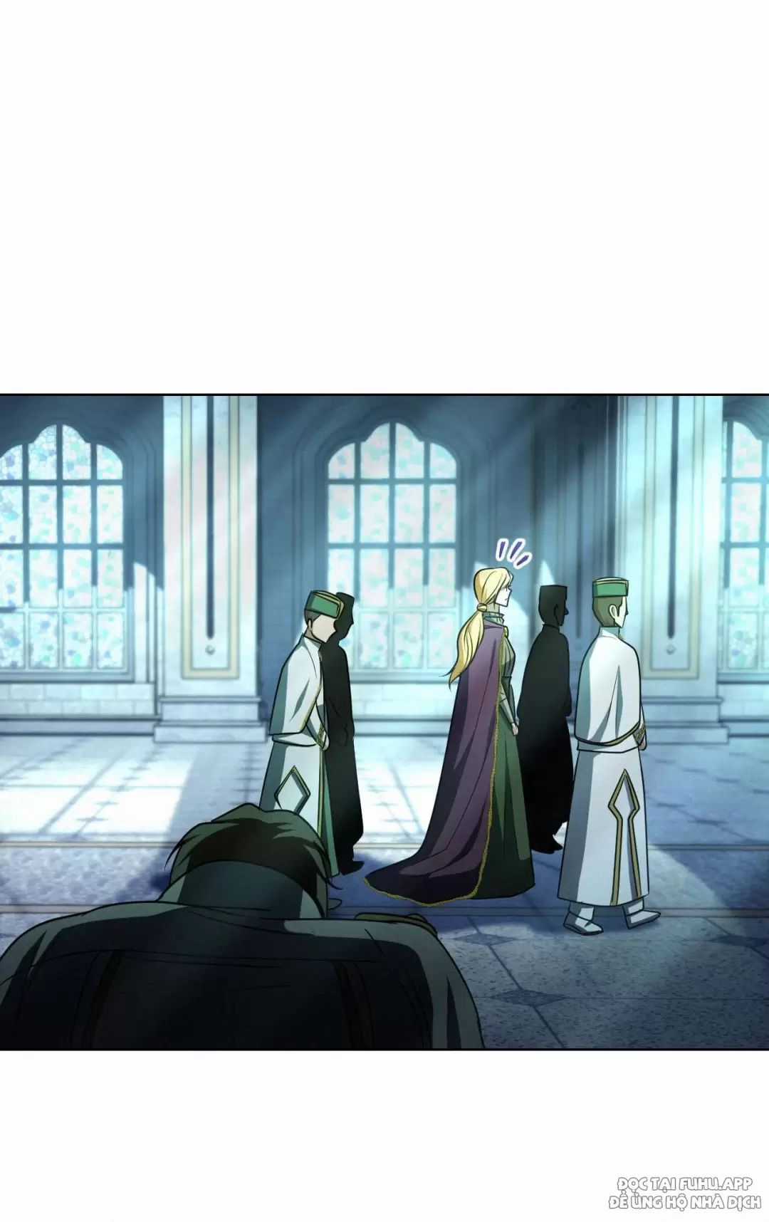 Thánh Nữ Giả Muốn Bỏ Trốn Chuong 25 trang 40