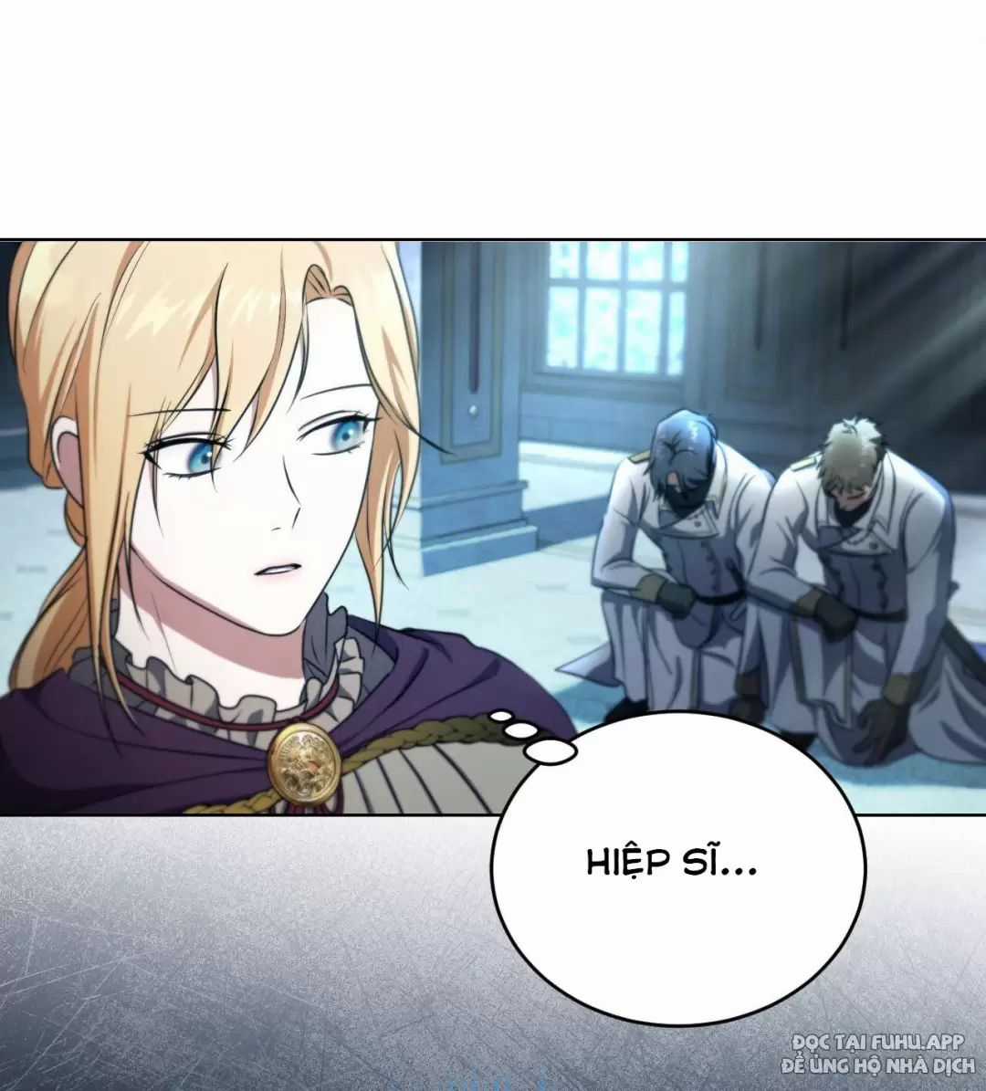 Thánh Nữ Giả Muốn Bỏ Trốn Chuong 25 trang 41