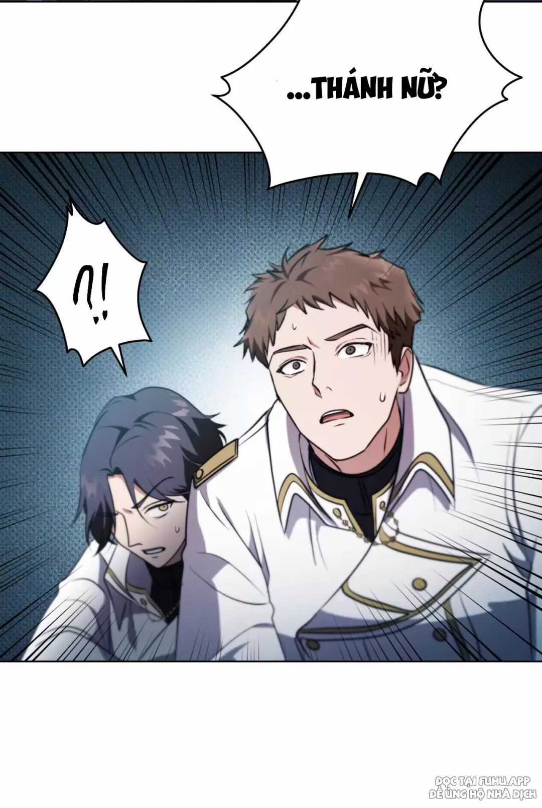 Thánh Nữ Giả Muốn Bỏ Trốn Chuong 25 trang 45