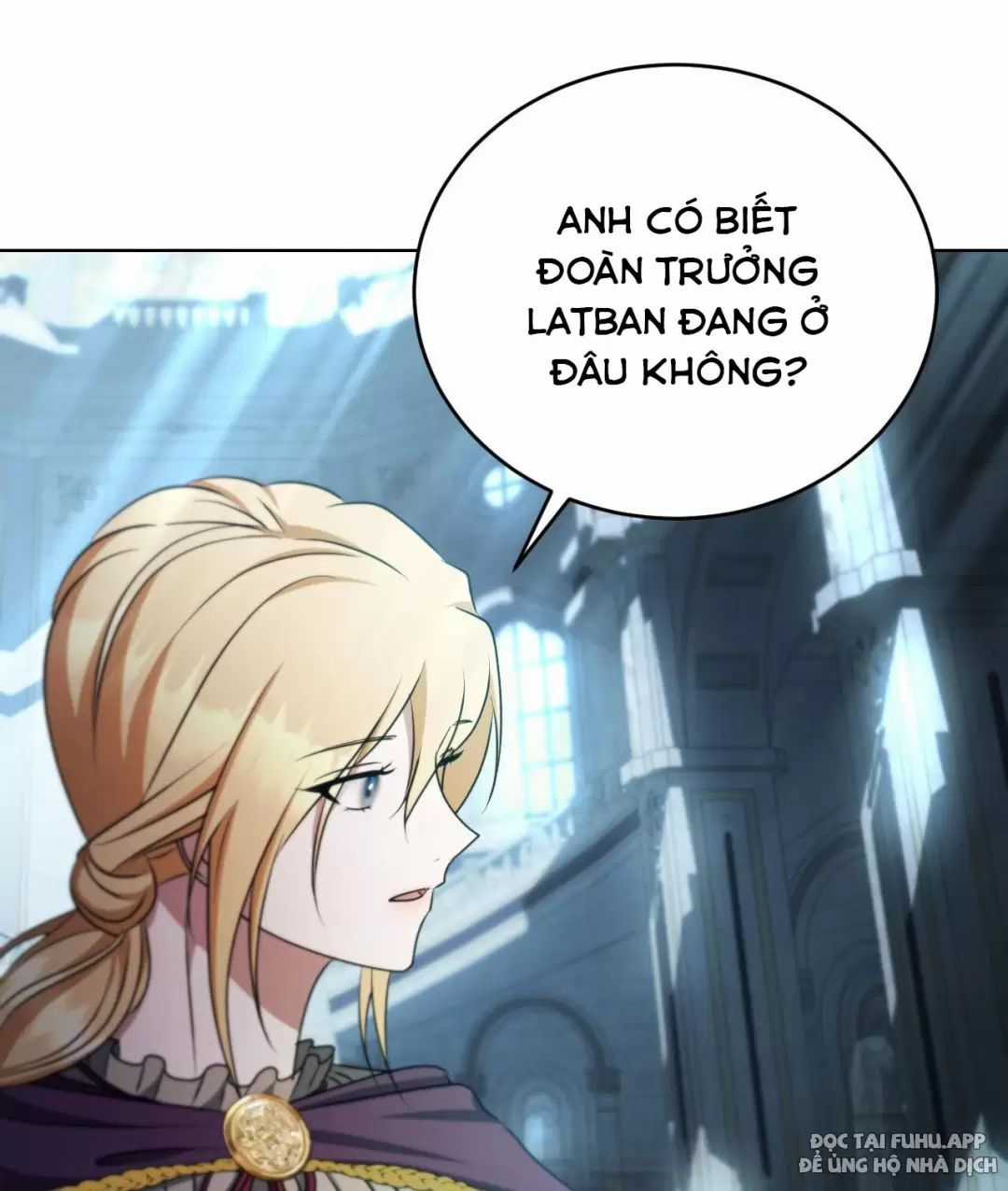 Thánh Nữ Giả Muốn Bỏ Trốn Chuong 25 trang 46