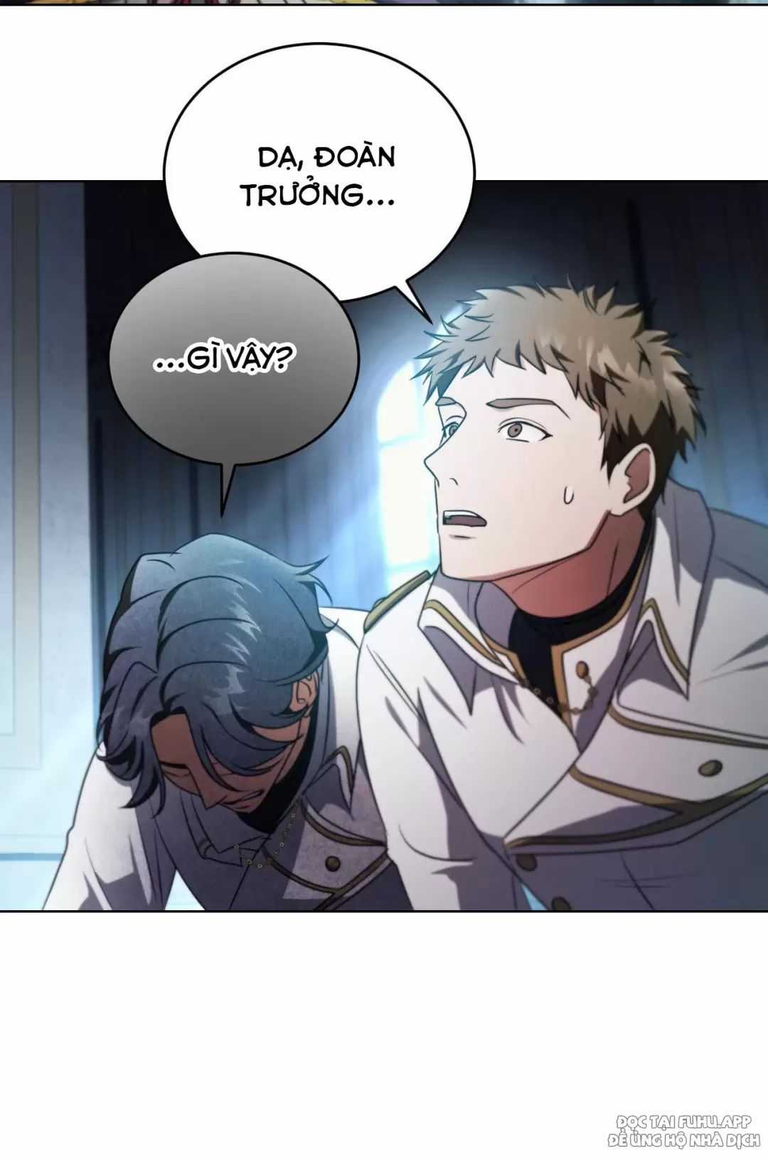 Thánh Nữ Giả Muốn Bỏ Trốn Chuong 25 trang 47