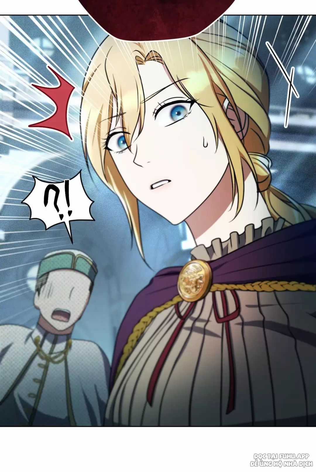 Thánh Nữ Giả Muốn Bỏ Trốn Chuong 25 trang 49