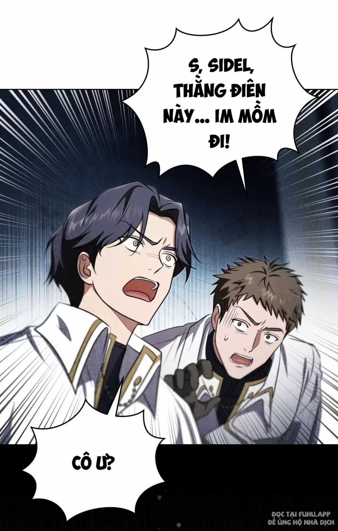 Thánh Nữ Giả Muốn Bỏ Trốn Chuong 25 trang 50