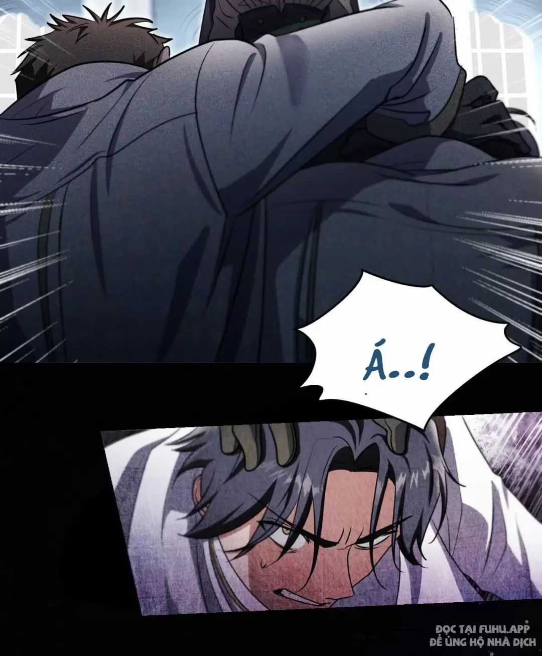 Thánh Nữ Giả Muốn Bỏ Trốn Chuong 25 trang 53