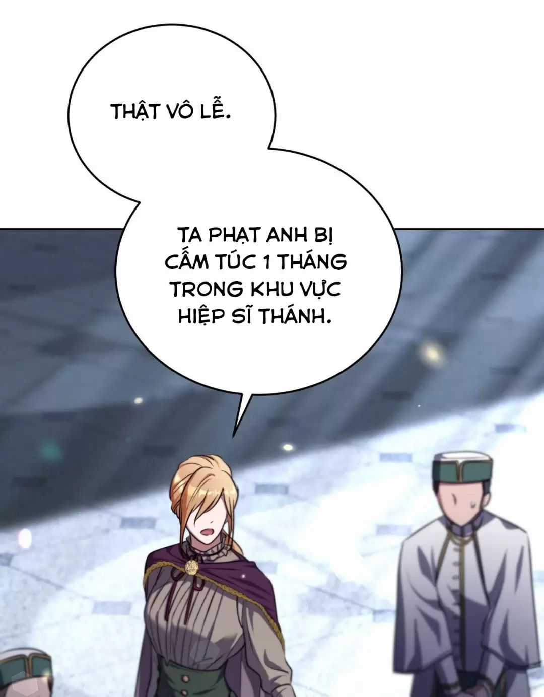 Thánh Nữ Giả Muốn Bỏ Trốn Chuong 25 trang 61