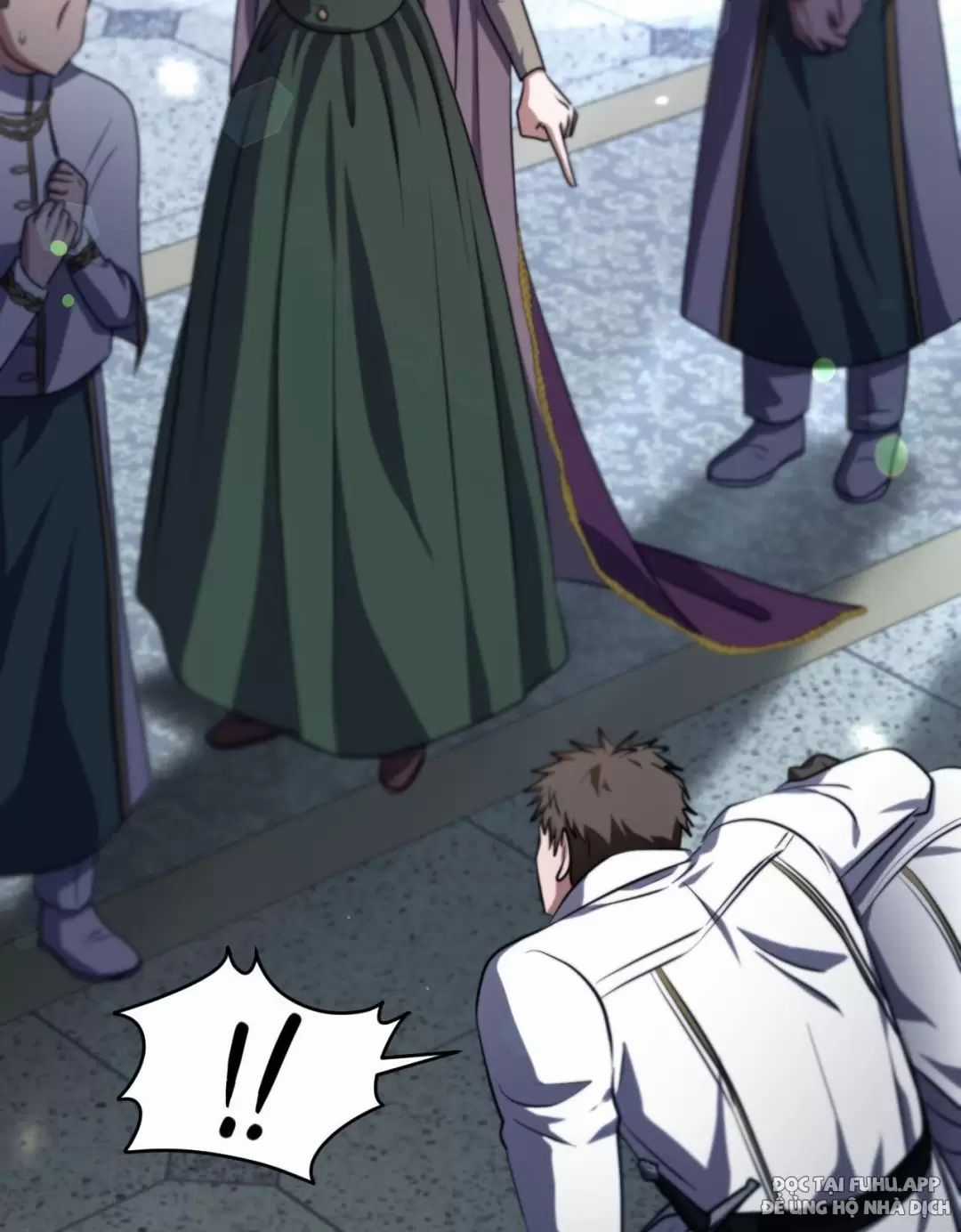 Thánh Nữ Giả Muốn Bỏ Trốn Chuong 25 trang 62