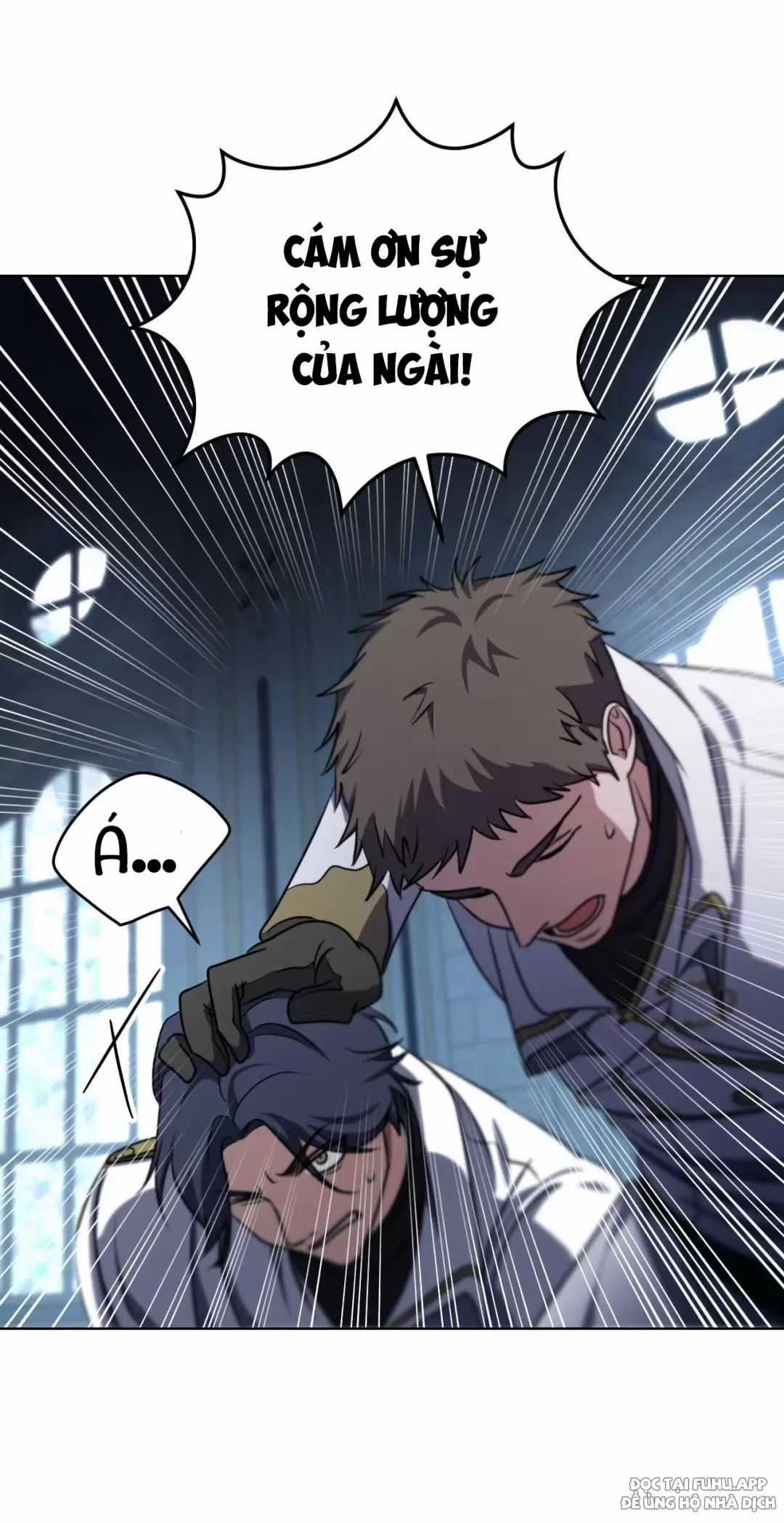 Thánh Nữ Giả Muốn Bỏ Trốn Chuong 25 trang 64