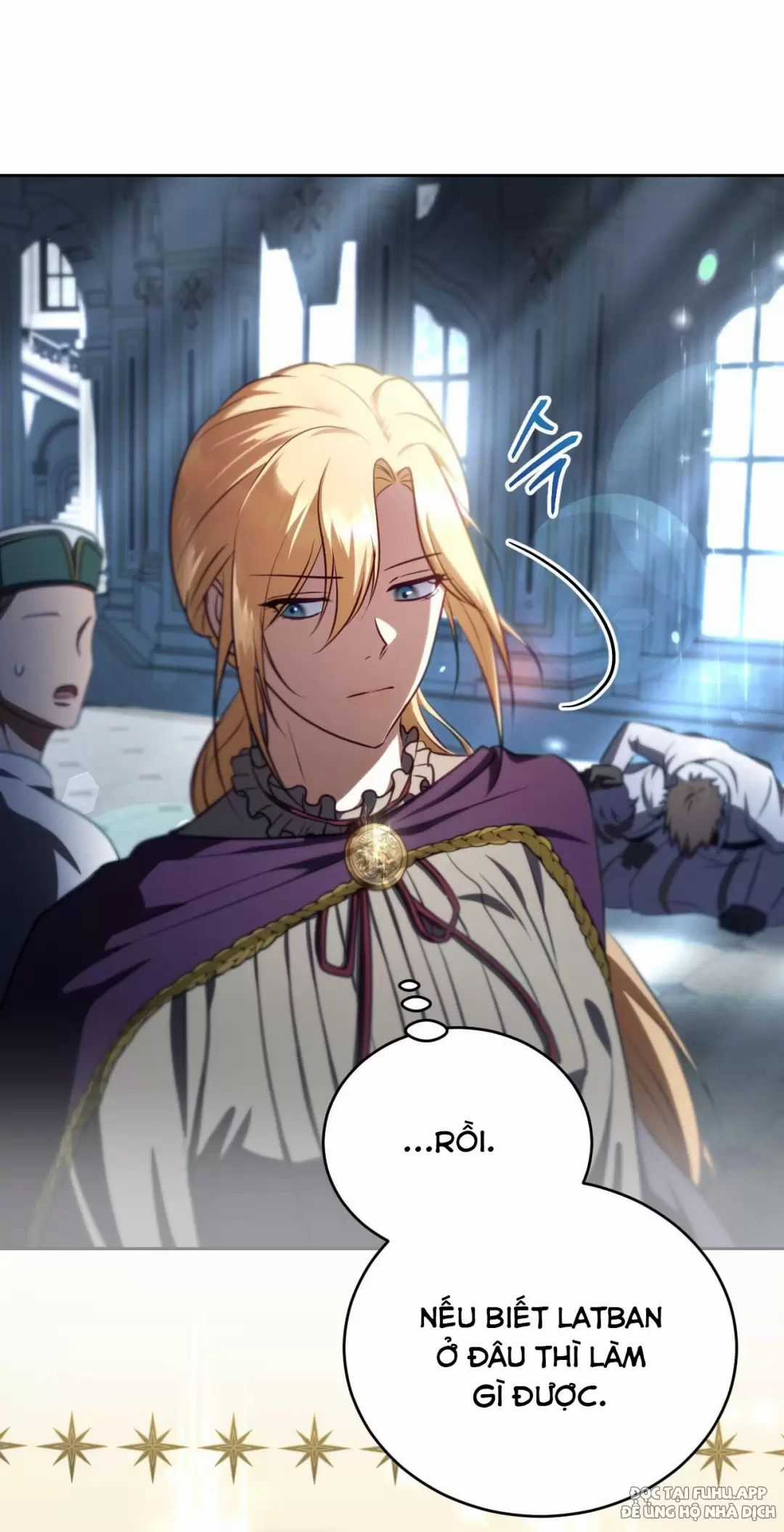 Thánh Nữ Giả Muốn Bỏ Trốn Chuong 25 trang 65